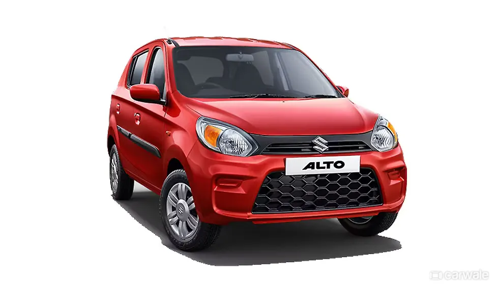 Alto 800 – Self Drive Hatchback in Srinagar