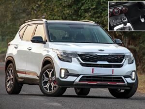 Kia Seltos – Self Drive Compact SUV in Kashmir