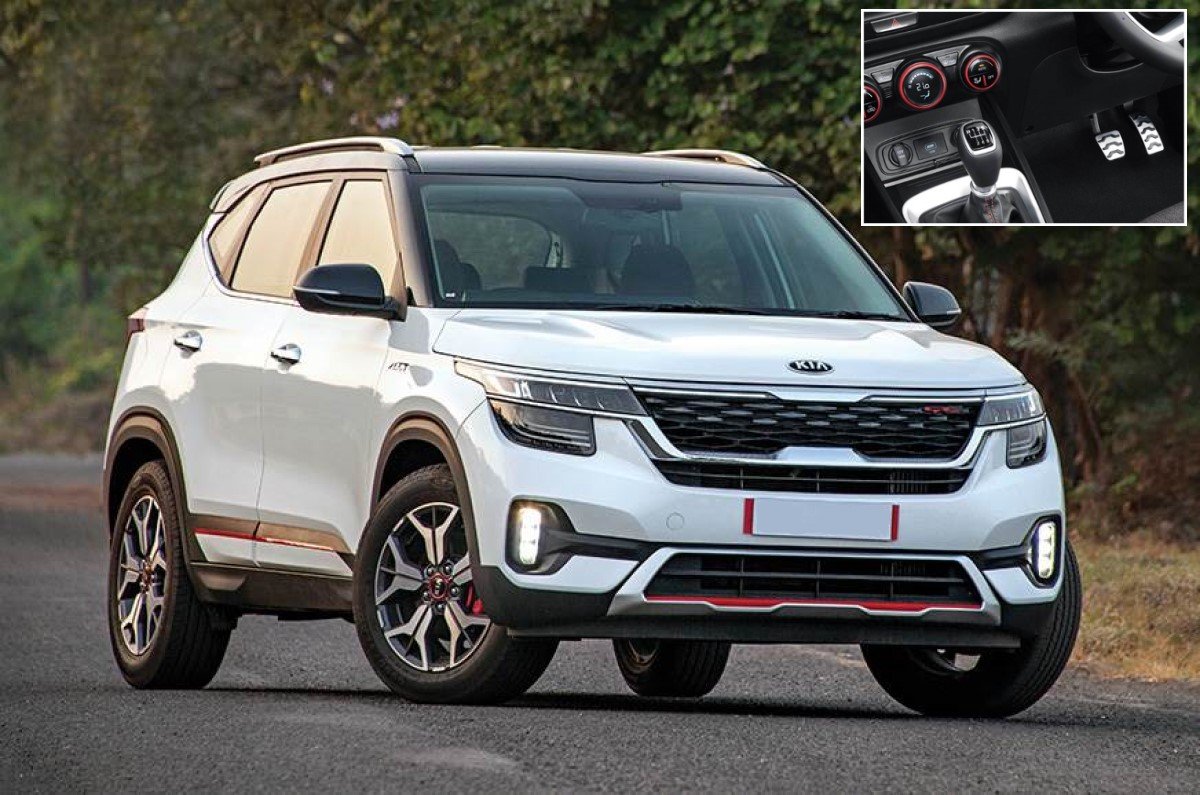 Kia Seltos – Self Drive Compact SUV in Kashmir