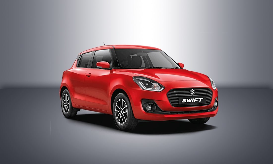 Maruti Swift – Self Drive Hatchback in Kashmir