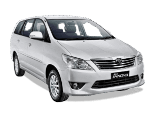 Toyota Innova – Self Drive 7 Seater in Kashmir